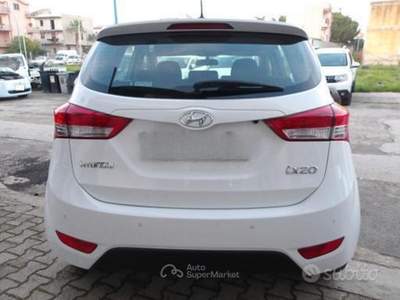 Hyundai ix20 App Mode usata Ribera