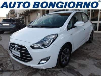 Hyundai ix20 App Mode usata Ribera