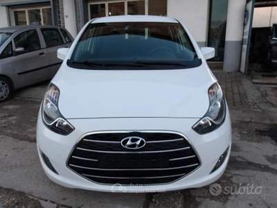 Hyundai ix20 App Mode usata Ribera