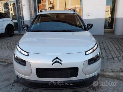 Citroen C4 Cactus 1.2 puretech Shine Edition s&s 1 usata Ribera