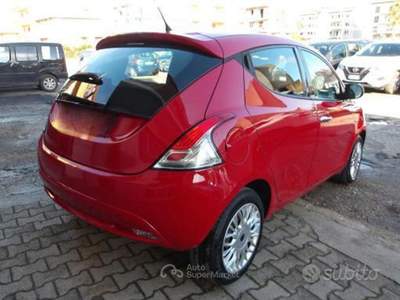 Lancia Ypsilon 5 Porte Ypsilon 1.2 Silver 69cv usata Ribera