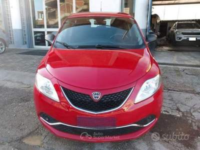Lancia Ypsilon 5 Porte Ypsilon 1.2 Silver 69cv usata Ribera