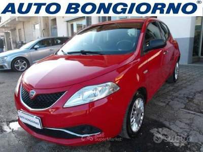 Lancia Ypsilon 5 Porte Ypsilon 1.2 Silver 69cv usata Ribera