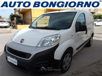 Fiat Fiorino combi N1 1.3 mjt 95cv SX classe usata Ribera