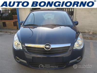 Opel Agila 1.3 cdti Enjoy 75cv fap usata Ribera