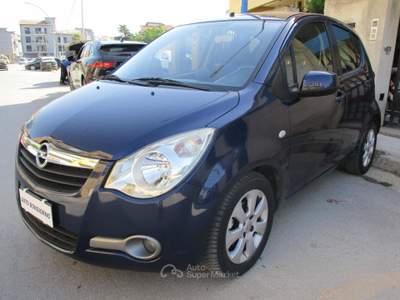 Opel Agila 1.3 cdti Enjoy 75cv fap usata Ribera