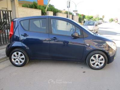 Opel Agila 1.3 cdti Enjoy 75cv fap usata Ribera