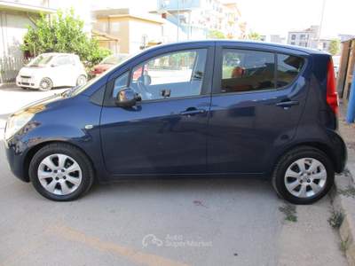 Opel Agila 1.3 cdti Enjoy 75cv fap usata Ribera