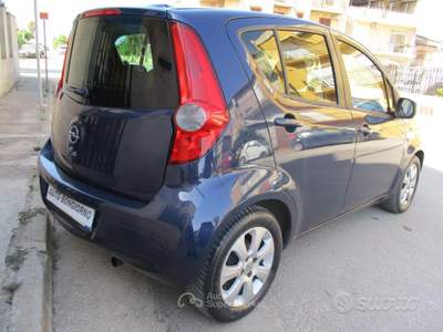 Opel Agila 1.3 cdti Enjoy 75cv fap usata Ribera