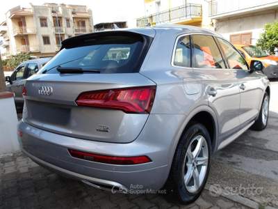 Audi Q5 35 2.0 tdi Sport quattro 163cv usata Ribera