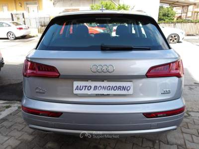 Audi Q5 35 2.0 tdi Sport quattro 163cv usata Ribera