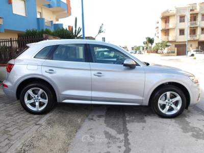 Audi Q5 35 2.0 tdi Sport quattro 163cv usata Ribera