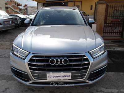 Audi Q5 35 2.0 tdi Sport quattro 163cv usata Ribera