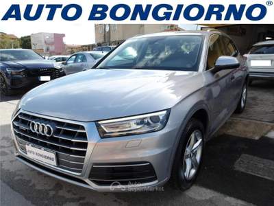 Audi Q5 35 2.0 tdi Sport quattro 163cv usata Ribera