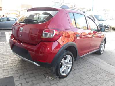 Dacia Sandero STEPWAY 1.5 dci 90cv usata Ribera