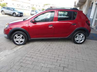 Dacia Sandero STEPWAY 1.5 dci 90cv usata Ribera