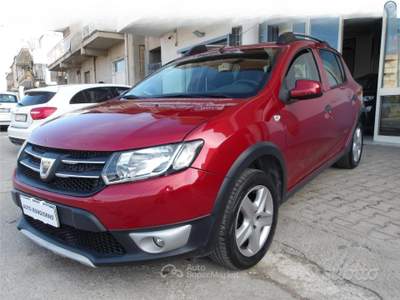 Dacia Sandero STEPWAY 1.5 dci 90cv usata Ribera