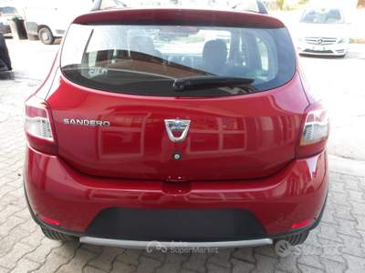 Dacia Sandero STEPWAY 1.5 dci 90cv usata Ribera