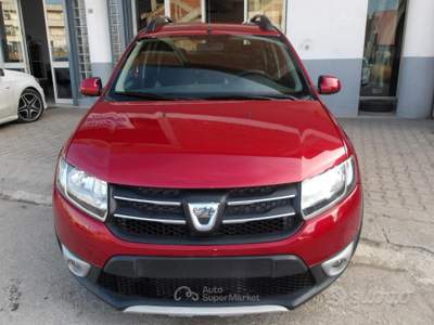 Dacia Sandero STEPWAY 1.5 dci 90cv usata Ribera