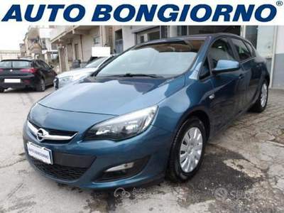 Opel Astra ecoflex Cosmo 110CV usata Ribera