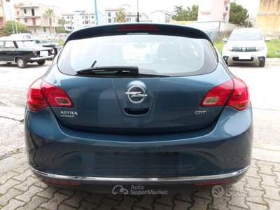 Opel Astra ecoflex Cosmo 110CV usata Ribera