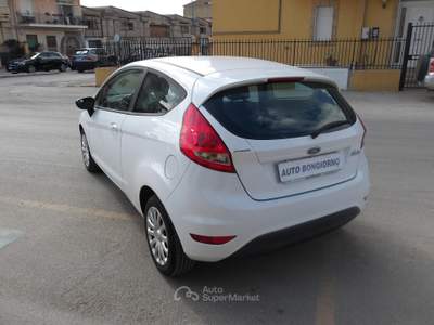 Ford Fiesta 3 Porte Fiesta 3p 1.2 16v Titanium 82c usata Ribera