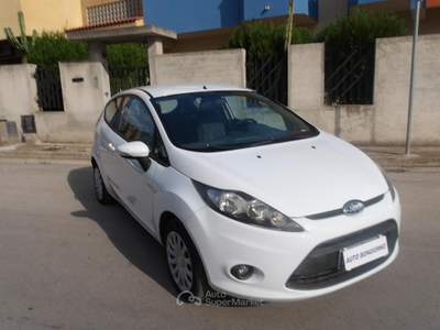 Ford Fiesta 3 Porte Fiesta 3p 1.2 16v Titanium 82c usata Ribera