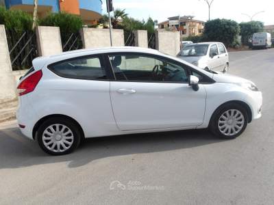 Ford Fiesta 3 Porte Fiesta 3p 1.2 16v Titanium 82c usata Ribera