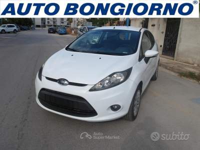 Ford Fiesta 3 Porte Fiesta 3p 1.2 16v Titanium 82c usata Ribera