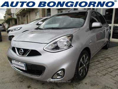 Nissan Micra 5 porte N-TEC usata Ribera