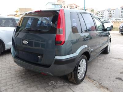 Ford Fusion Collection usata Ribera