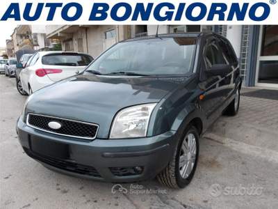 Ford Fusion Collection usata Ribera