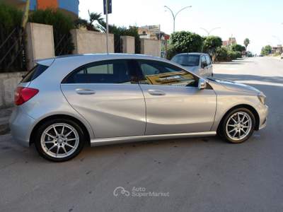 Mercedes-Benz Classe A Mercedes Classe A A 180 cdi (be) Executive usata Ribera