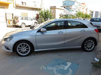 Mercedes-Benz Classe A Mercedes Classe A A 180 cdi (be) Executive usata Ribera