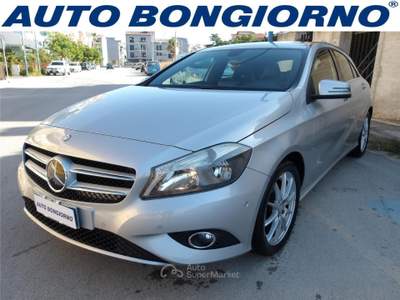 Mercedes-Benz Classe A Mercedes Classe A A 180 cdi (be) Executive usata Ribera