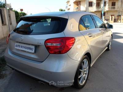Mercedes-Benz Classe A Mercedes Classe A A 180 cdi (be) Executive usata Ribera
