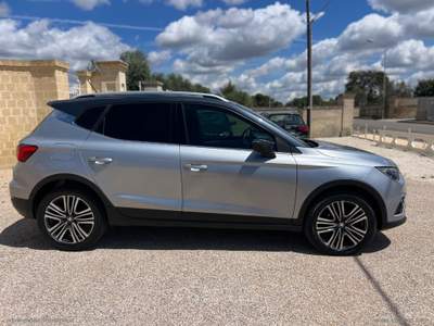 Seat Arona Arona 1.6 TDI 95CV DSG XCELLENCE Argento usata Grottaglie