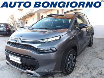 Citroen C3 Aircross 1.2 puretech C-Series s&s 110c usata Ribera