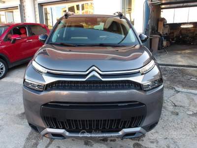 Citroen C3 Aircross 1.2 puretech C-Series s&s 110c usata Ribera