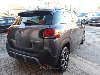 Citroen C3 Aircross 1.2 puretech C-Series s&s 110c usata Ribera