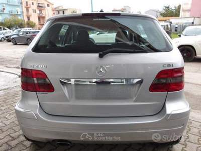 Mercedes-Benz Classe B Mercedes Classe B B 200 cdi Sport usata Ribera