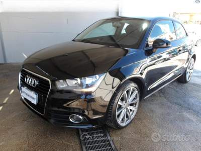 Audi A1 3 Porte A1 1.6 tdi Ambition 90cv usata Ribera