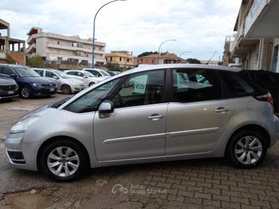 Citroen C4 Picasso 1.6 hdi Seduction 110cv cmp6 usata Ribera