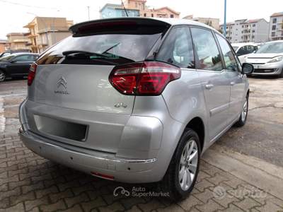 Citroen C4 Picasso 1.6 hdi Seduction 110cv cmp6 usata Ribera