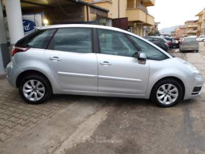 Citroen C4 Picasso 1.6 hdi Seduction 110cv cmp6 usata Ribera