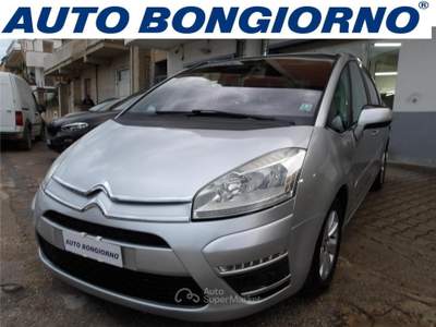 Citroen C4 Picasso 1.6 hdi Seduction 110cv cmp6 usata Ribera
