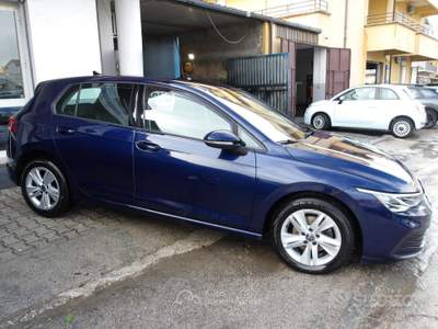 Volkswagen Golf Style 115cv usata Ribera