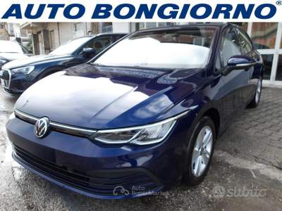 Volkswagen Golf Style 115cv usata Ribera