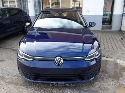 Volkswagen Golf Style 115cv usata Ribera