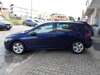 Volkswagen Golf Style 115cv usata Ribera